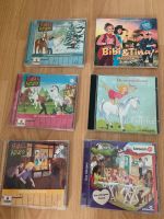 CDs Pferdegeschichten, Katie und Azuro, Bibi und Tina… Hessen - Bad Homburg Vorschau