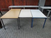 Tische Bürotische 5 Stück gebraucht Stk. 10-25€ Nordrhein-Westfalen - Castrop-Rauxel Vorschau