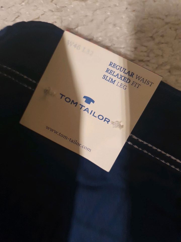 Tom Tailor Chino Damen Hose Größe 46 / 32 Neu mit Etikett TOP in Leipzig