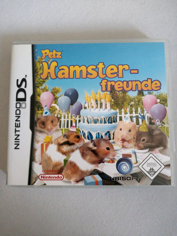 Nintendo DS Spiel in Karlsruhe