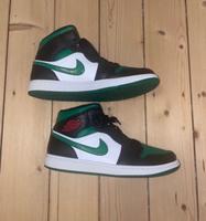 Nike Air Jordan 1 Mid Green Toe | 554724-067 | Größe 45 Düsseldorf - Grafenberg Vorschau