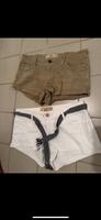 Hollister sommerhosen S bis M Setpreis Shorts kurze Hose Hessen - Langenselbold Vorschau
