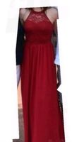 Abendkleid Abschlusskleid rot, XS, von Wedtrend Nordrhein-Westfalen - Stadtlohn Vorschau