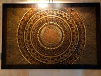 Leinwand Bild Natalias Art Afrika Mandala 120x80cm Rheinland-Pfalz - Bitburg Vorschau