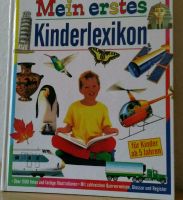 Kinderbuch  Erstes Lexikon 1,50€ Niedersachsen - Varrel Vorschau