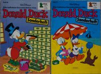 2 Sonderhefte Donald Duck , Nr 64 und 71 Rheinland-Pfalz - Sensweiler Vorschau