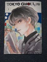 Manga Taschenbuch „Tokyo Ghoul: re“ Teil 1 -Sui Ishida Bayern - Augsburg Vorschau