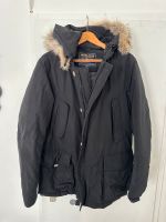 Woolrich Parka schwarz Fellkragen Größe XL neuwertig Innenstadt - Köln Altstadt Vorschau