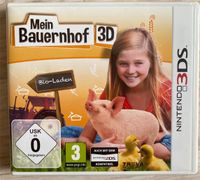 Nintendo 3DS Mein Bauernhof 3D Nordrhein-Westfalen - Westerkappeln Vorschau