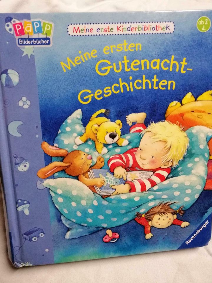 Kinderbuch Gutenacht Geschichten Ravensburger in Wiesbaden