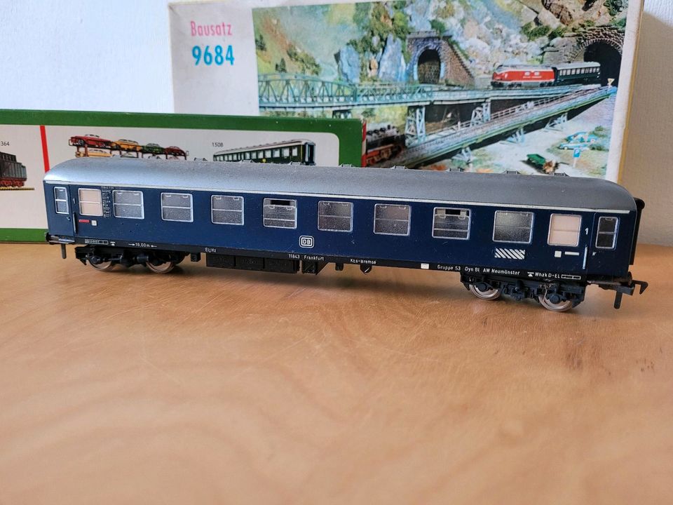 Fleischmann Modellbahn Konvolut in Erkelenz