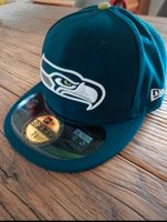 Seattle Seahawks Cap Gr. 7 3/8 new era 59fifty neu Baden-Württemberg - Winnenden Vorschau