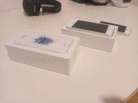 ### iPhone SE 64 GB und iPhone 5s 16 GB zu verkaufen Berlin - Charlottenburg Vorschau