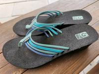 Teva Mush Gr. 39 Flip Flops Bayern - Haag in Oberbayern Vorschau