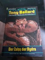 Tony Ballard Romanheft Band/Heft 55 Nordrhein-Westfalen - Kierspe Vorschau