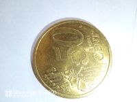 50 Euro Cent 1999 Frankreich Umlauf Sachsen - Rodewisch Vorschau