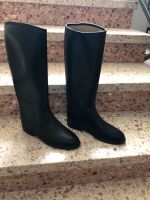 Gebrauchte Reitstiefel in Gr. 40 zu verkaufen. Bayern - Genderkingen Vorschau