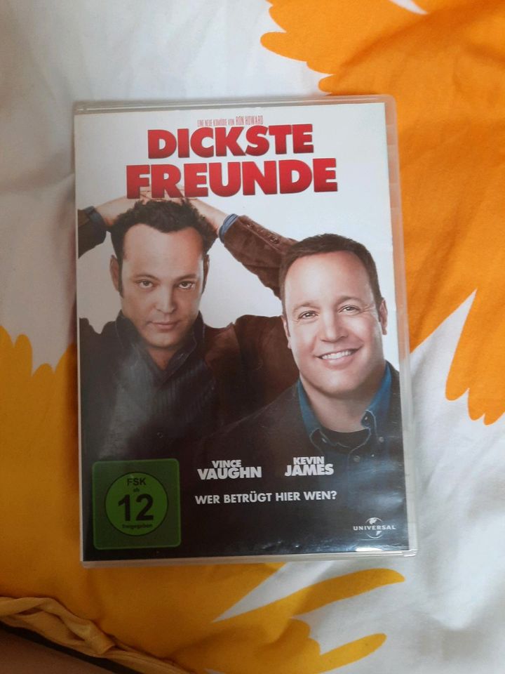 Dickste Freunde DVD in Ebersberg