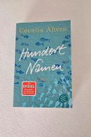 Cecilia Ahern Buch/Roman "Hundert Namen" Nordrhein-Westfalen - Neuenkirchen Vorschau