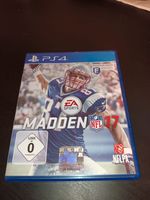 Madden 17, Playstation 4 Nordrhein-Westfalen - Blomberg Vorschau