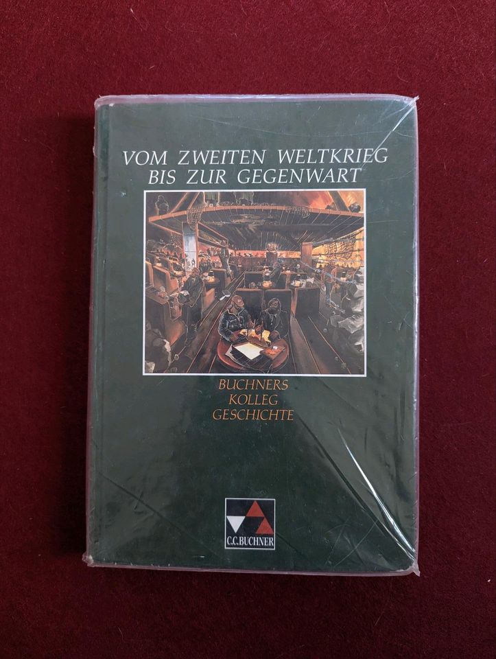 Vom zweiten Weltkrieg bis zur Gegenwart in Rosbach (v d Höhe)