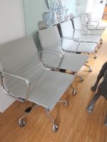 1 v. 6 Eames EA117 Chair ICF Miller Hopsak grau toller Zustand Baden-Württemberg - Langenargen Vorschau