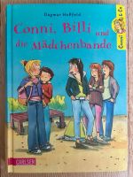 Conni, Billi und die Mädchenbande, gebundenes Buch, wie neu Rheinland-Pfalz - Trierweiler Vorschau