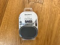 Sony SRS-XB01 tragbarer Bluetooth Lautsprecher NEU (NP 40€) Baden-Württemberg - Mannheim Vorschau