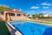 Spanien - Calpe - Ferienhaus bis 10 Pers. - Wlan - Pool Sylt - Westerland Vorschau