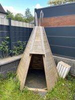 plum® Spielhaus Tipi aus Holz, 230 cm Nordrhein-Westfalen - Siegburg Vorschau