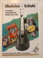 Müller Ukulele Schule Noten CD Notenbuch Nordrhein-Westfalen - Ochtrup Vorschau