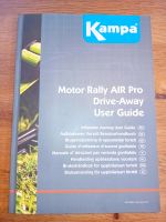Vorzelt Kampa Motor Rally Air Pro Drive Away Hessen - Modautal Vorschau