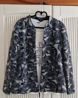 Jacke Gr.40 Marke Rabe Zugabe passendes Shirt Hessen - Bad Karlshafen Vorschau