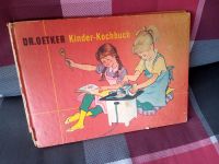 Dr.Oetker, Kinder-Kochbuch aus 1961 Bayern - Weißenburg in Bayern Vorschau