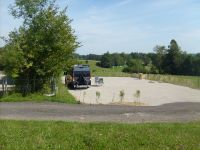 Stellplatz / Übernachtung mit  Wohnmobil auf  Bauernhof im Allgäu Bayern - Rückholz Vorschau