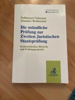 Die mündliche Prüfung zur zweiten juristischen Staatsprüfiung Schleswig-Holstein - Lübeck Vorschau