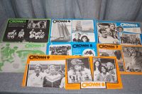 8 CROWN Hefte MGP Magazine 1979 Englisch-Unterricht Friedrichshain-Kreuzberg - Friedrichshain Vorschau