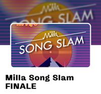 Suche 1-2 Tickets Milla Song Slam Finale München - Laim Vorschau