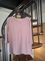 3/4 Shirt mit Blumenmuster von Lascana 36/38 Niedersachsen - Achim Vorschau