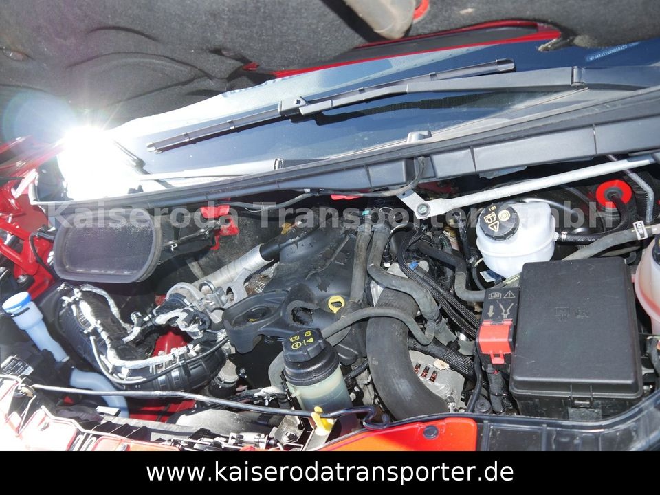 Ford Transit Ft 350 L3H2 4x4 Kasten Klima Sthzg. EU6 in Bad Salzungen