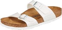 BIRKENSTOCK Sydney 36 neu Magic Snake White Sandale pantolette Hessen - Wächtersbach Vorschau