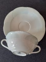 ** Villeroy & Boch Delta Bone Suppentasse mit Unterer Set NEU ** Bayern - Schweinfurt Vorschau