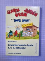 Deutsch Grundwortschatz Grundschule Saarbrücken-Halberg - Eschringen Vorschau