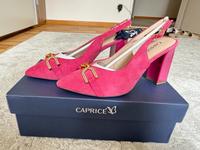 Damen Pumps-Caprice-Rosa-Größe 37 Bochum - Bochum-Mitte Vorschau
