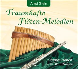 Arnd Stein - traumhafte Flötenmelodien in Bad Staffelstein