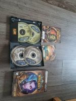 Verschiedene PC Spiel DVDs und CDs Nordrhein-Westfalen - Solingen Vorschau