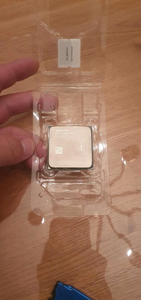 CPU Prozessor AMD FX-4300 AMD FX 3,8 GHz - AM3+ in Guderhandviertel