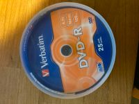 25 DVD-R - Paket auf Spindel - je 4.7 GB Baden-Württemberg - Lörrach Vorschau