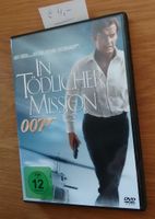 DVD-Film "James Bond 007 - In tödlicher Mission" Wandsbek - Hamburg Sasel Vorschau