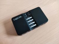 LogiLink 7.1 Channel USB Sound Box Karte Soundkarte Bayern - Regnitzlosau Vorschau
